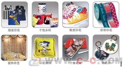 供應熱轉印紙 熱轉印數碼印花墨水 - 中國制造交易網