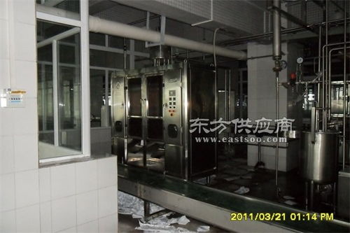 自動化食品生產(chǎn)線設(shè)備 自動化生產(chǎn)線 天津龍鼎世紀(jì)輕工設(shè)備圖片