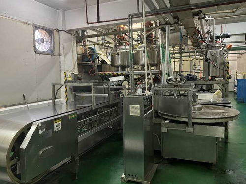 南財學子赴食品加工廠探索數字制造技術 數字化創(chuàng)新,引領智能制造新潮流