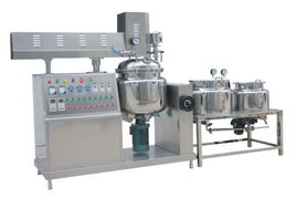 廣州冠鑫輕工機(jī)械設(shè)備 乳化機(jī)產(chǎn)品列表