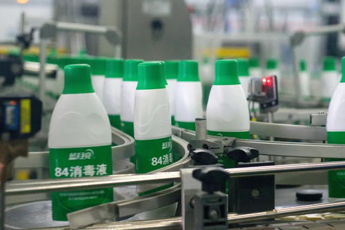 眾志成城抗疫情 藍月亮嚴守質量安全防線,保質保量保供應