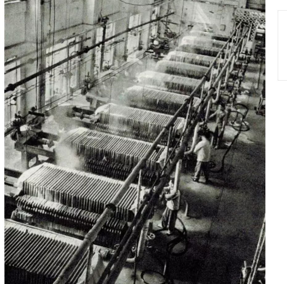 慶祝新中國(guó)成立70周年,幾代人的回憶!,你所不知道的一五計(jì)劃輕工業(yè)工廠