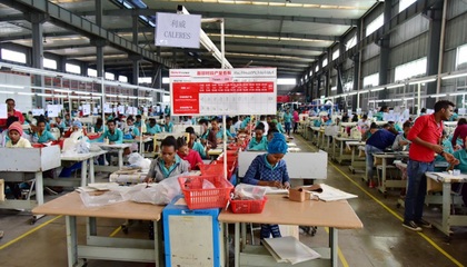 到非洲去⑨|藍(lán)圖與現(xiàn)實:身處埃塞俄比亞改革開放中的中國企業(yè)輕工