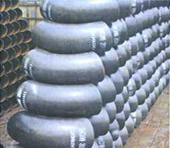 不銹鋼、碳鋼彎頭、法蘭、三通在建筑建材中的應用與優勢