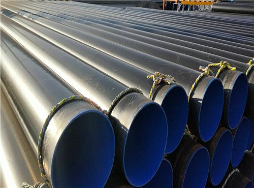 TPEP防腐螺旋鋼管 無(wú)毒飲水管道系統(tǒng)的卓越構(gòu)造與關(guān)鍵管件解析