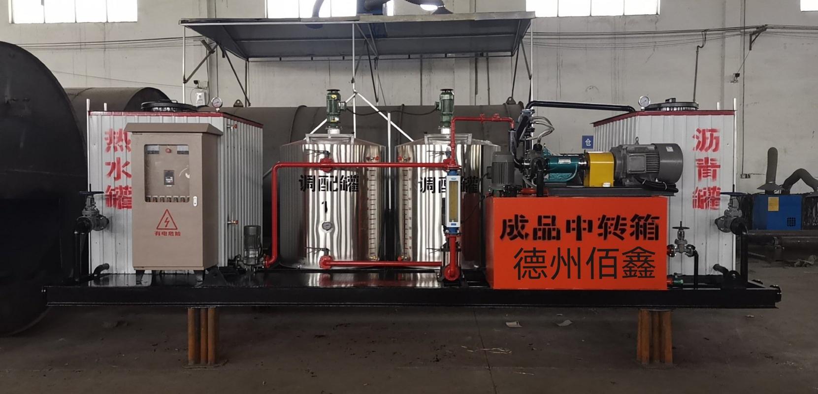 德州佰鑫筑路設備 6大核心筑路設備助力高效施工