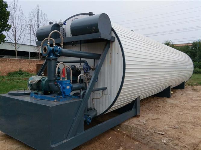 小型瀝青加熱罐助力暢通筑路——筑路設(shè)備廠家專業(yè)推薦