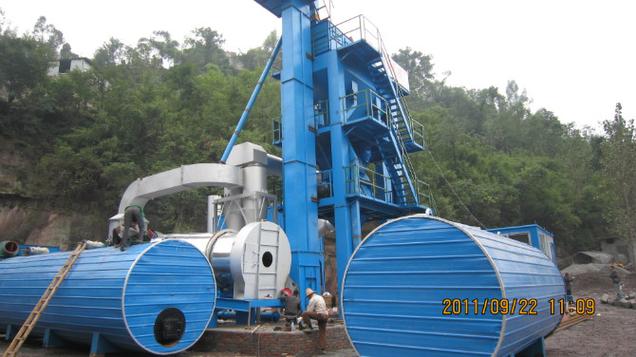 江西電加熱加溫瀝青設(shè)備廠家誠信企業(yè)推薦——恒達(dá)筑路